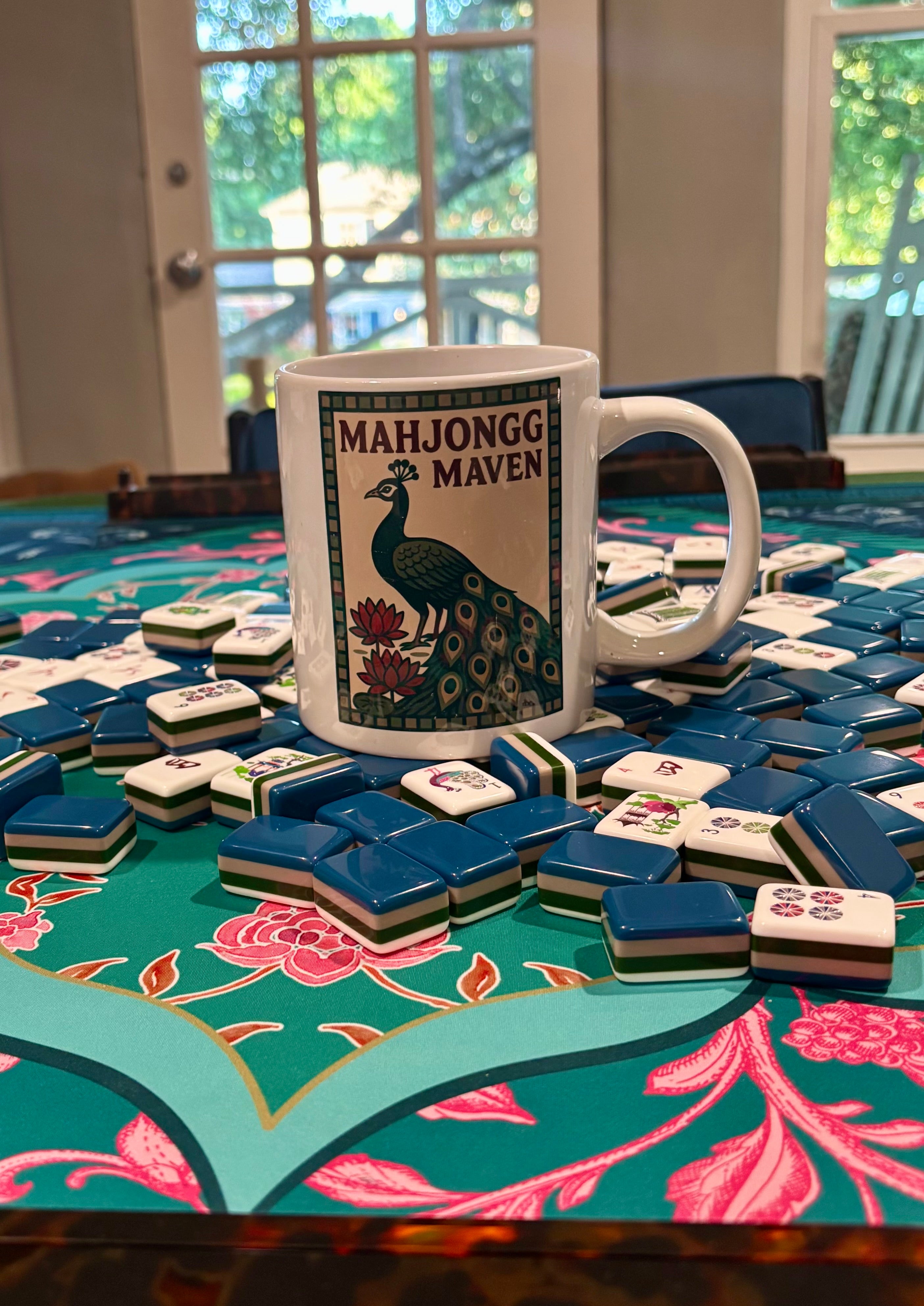 Bird Bam Mahjong Products