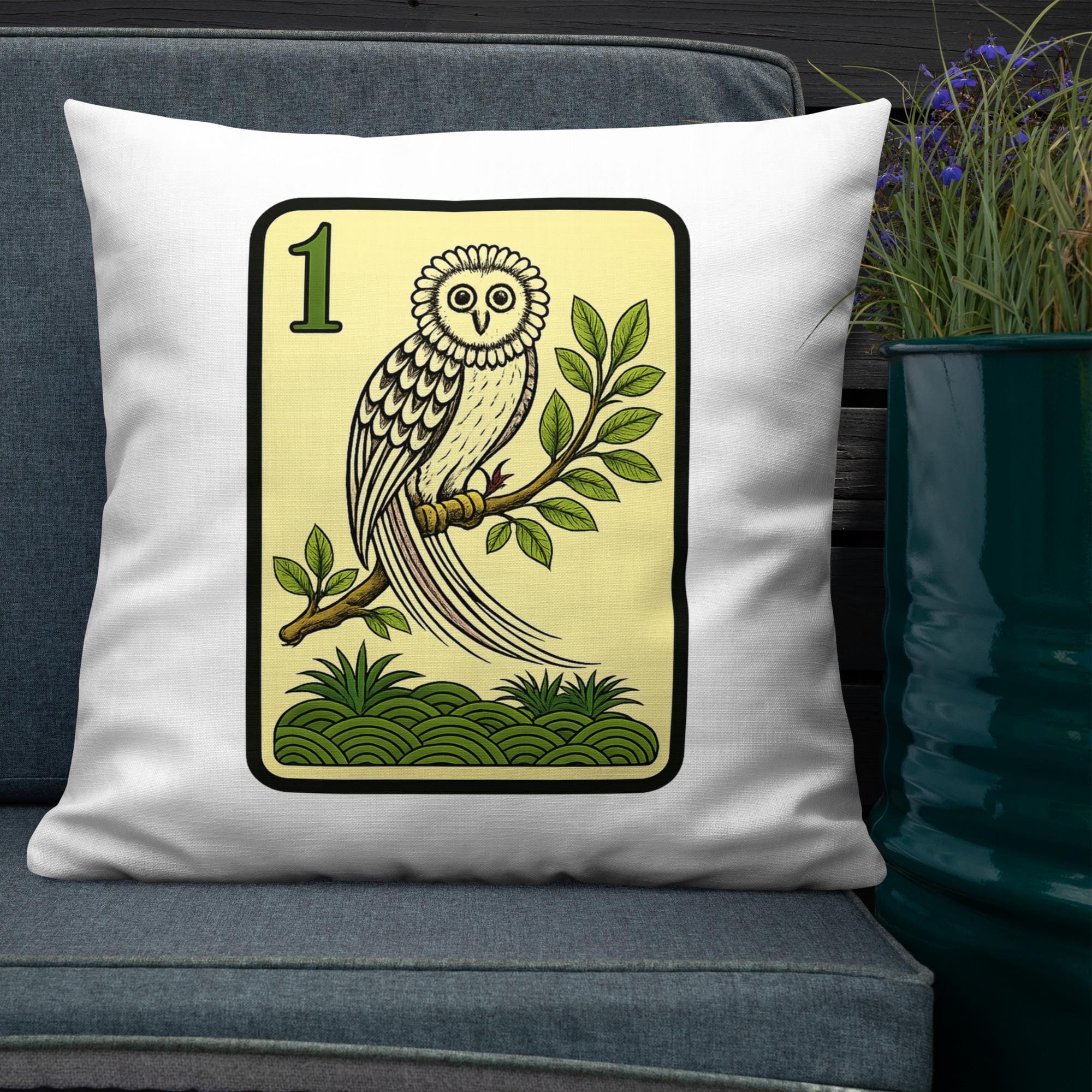 Bird Bam Mahjong Products