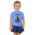 Future Mahjong Player Toddler T-shirt