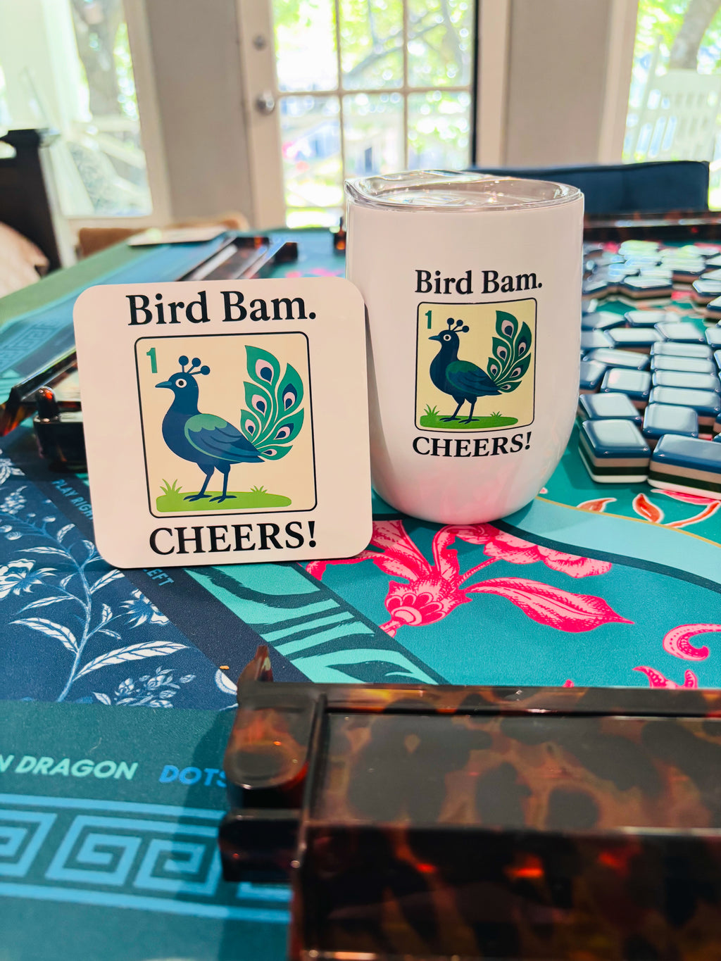 Bird Bam Mahjong Products