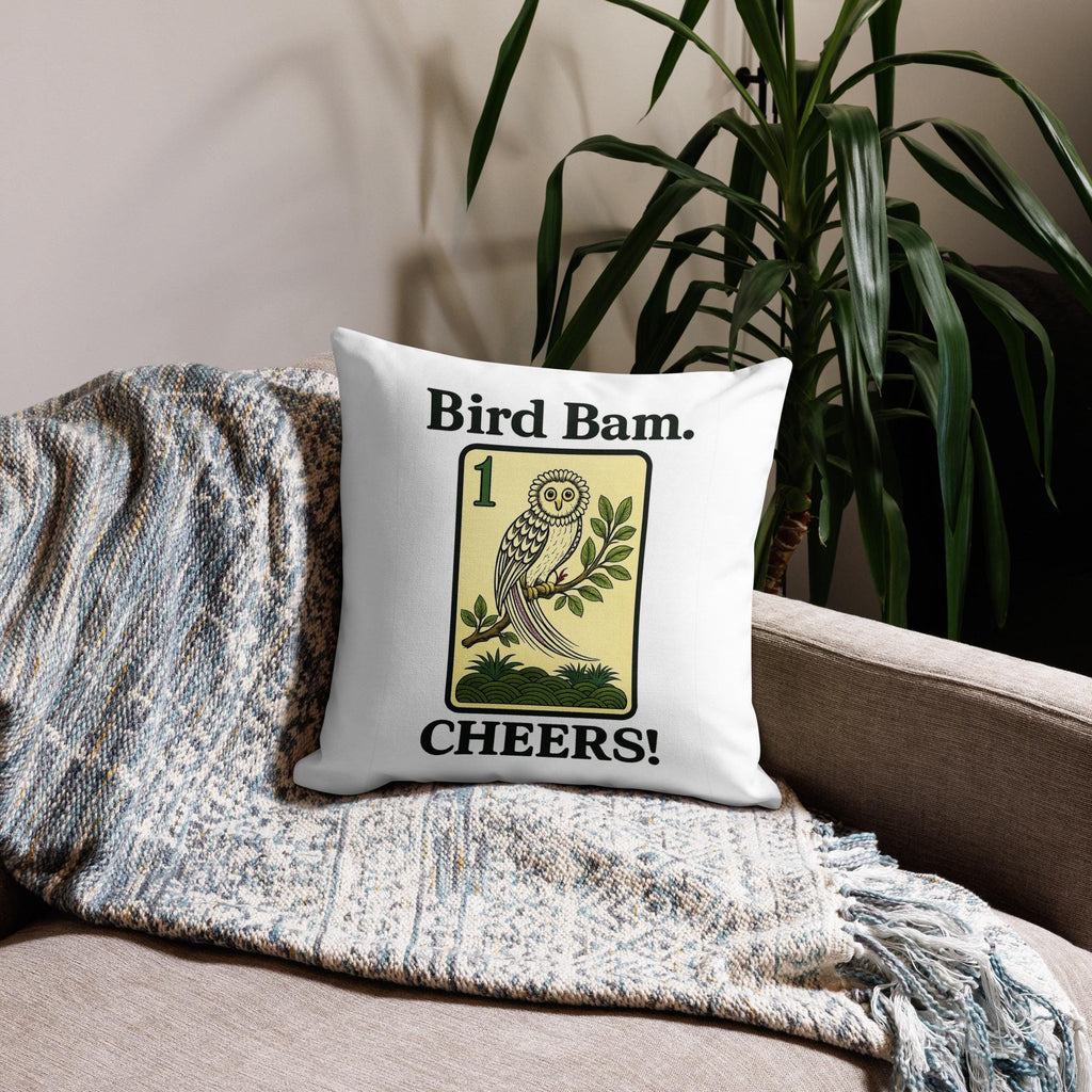 Bird Bam Mahjong Products