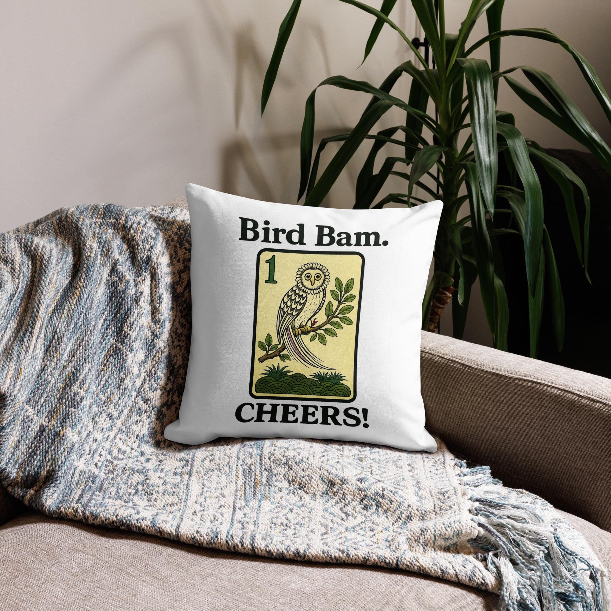 Bird Bam Mahjong Products