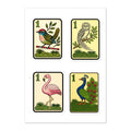 Bird Bam Sticker Sheet