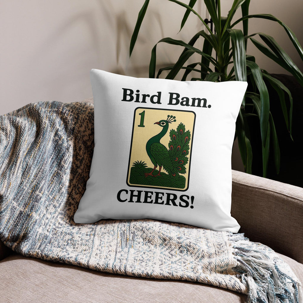 Bird Bam Mahjong Products