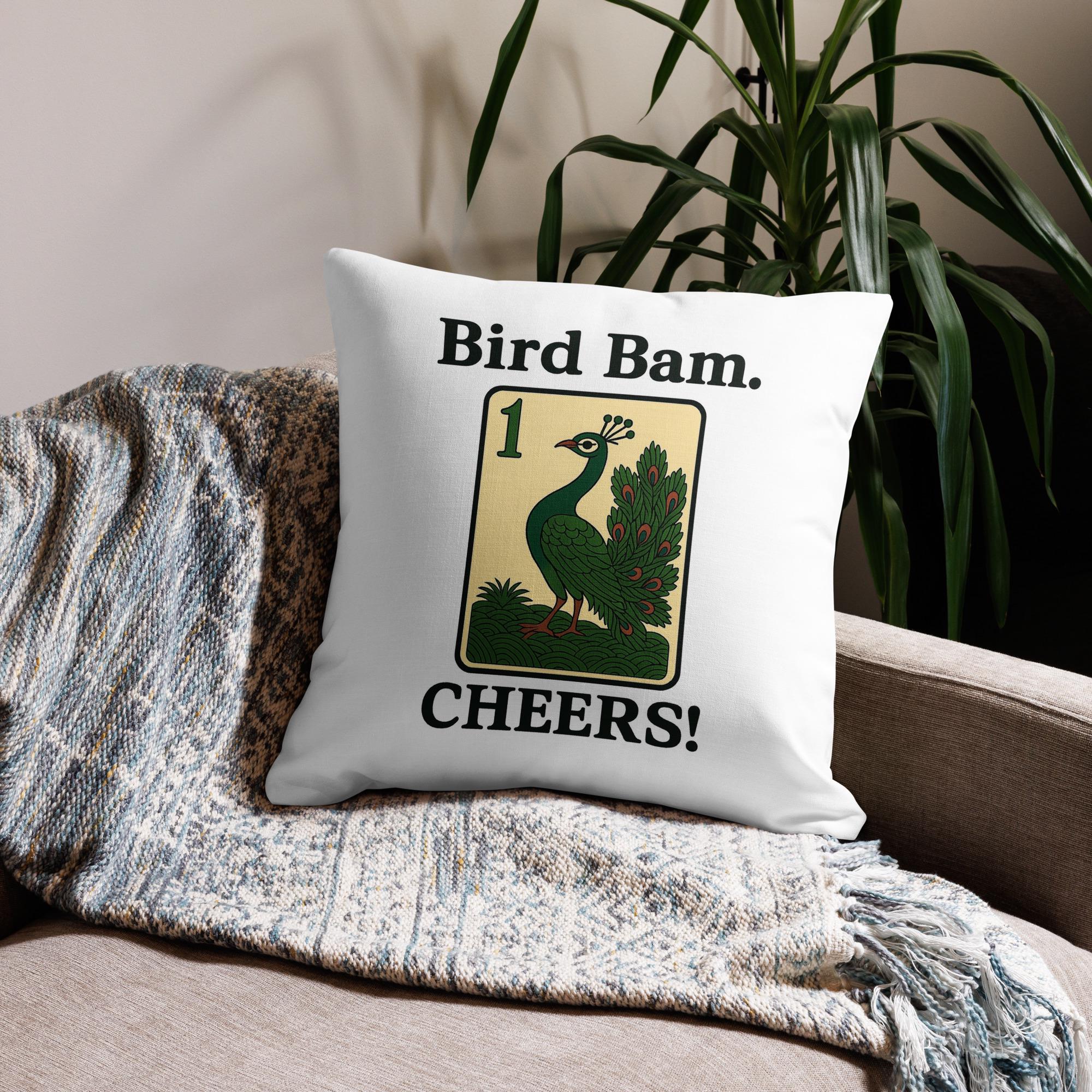 Bird Bam Mahjong Products